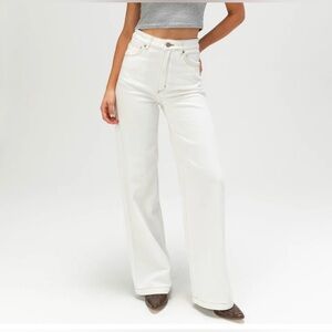 ABRAND 94 High & Wide Womens Jeans NWOT